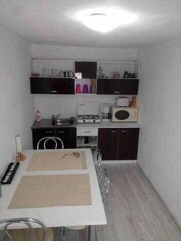 Фото номера Апартаменты с 2 спальнями Загородные дома Casa De Sub Deal г. Densuş 16