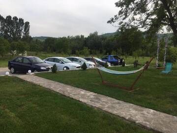 Фото номера Апартаменты с 2 спальнями Загородные дома Casa De Sub Deal г. Densuş 17