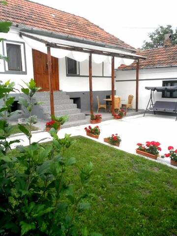 Фото Загородные дома Casa De Sub Deal г. Densuş 1
