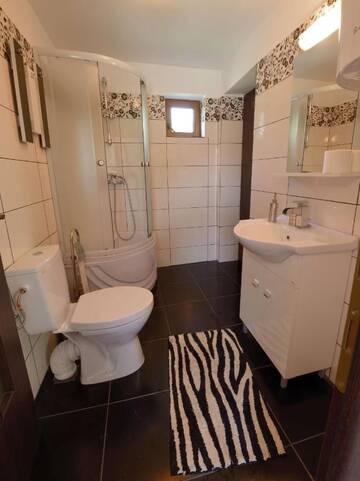 Фото номера Апартаменты с 2 спальнями Загородные дома Casa De Sub Deal г. Densuş 7